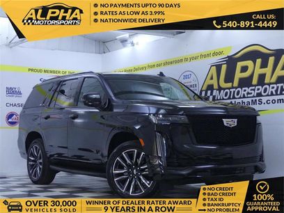 Used 2023 Cadillac Escalade Sport