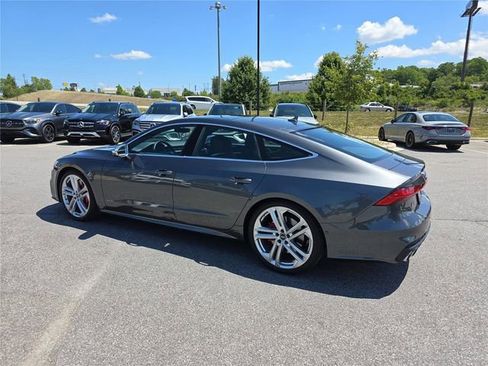 Used 2022 Audi S7 Prestige AWD/4WD image 6