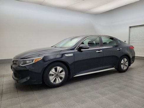 Used 2018 Kia Optima Premium w/ Convenience Package image 2