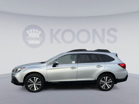 Used 2018 Subaru Outback 2.5i Limited w/ Popular Package #2 image 2