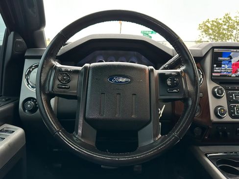 Used 2016 Ford F350 Lariat w/ Lariat Ultimate Package image 30