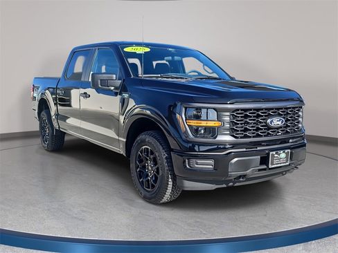 Used 2025 Ford F150 STX image 4