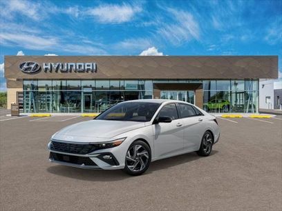 New 2025 Hyundai Elantra Sport