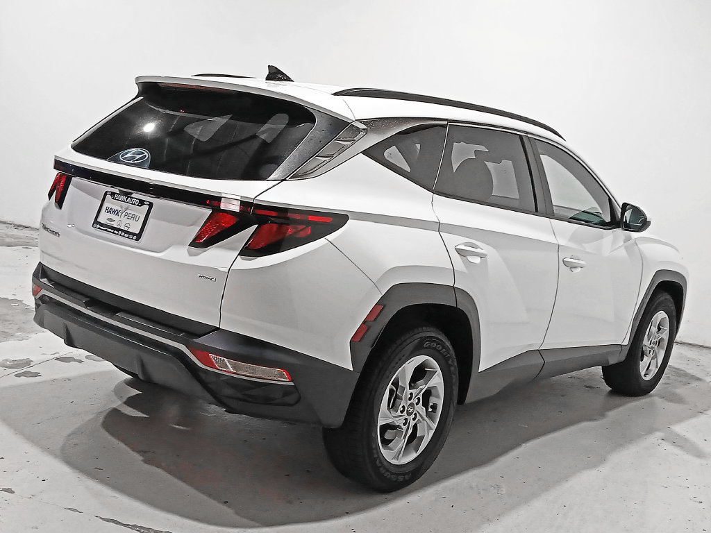 Used 2024 Hyundai Tucson SEL AWD/4WD image 6