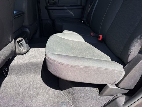 New 2025 RAM 2500 Tradesman AWD/4WD image 23
