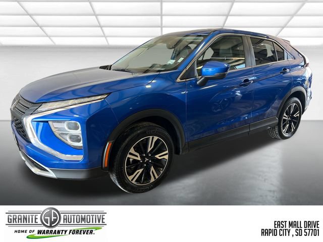 Used 2025 Mitsubishi Eclipse Cross SE AWD/4WD 360° Tour