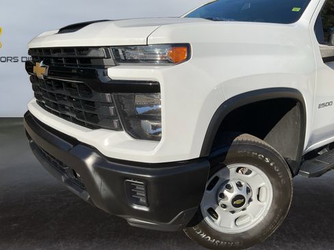 Used 2024 Chevrolet Silverado 2500 W/T w/ WT Convenience Package image 9