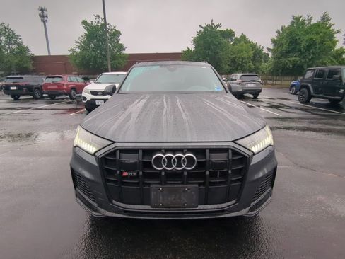 Used 2021 Audi SQ7 Premium Plus AWD/4WD image 8