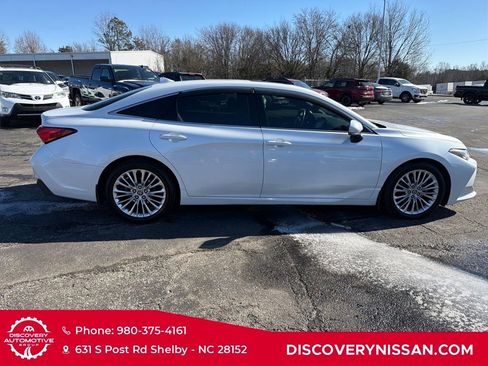 Used 2020 Toyota Avalon Limited w/ Advanced Safety Package image 8