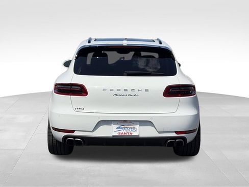Used 2017 Porsche Macan Turbo AWD/4WD image 17