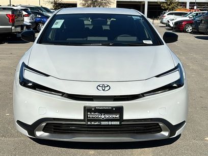New 2026 Toyota Prius Plug-In Hybrid