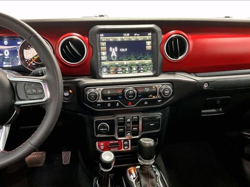 Used 2023 Jeep Gladiator Rubicon w/ Trailer Tow Package image 8