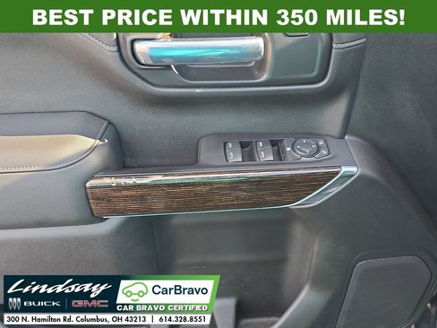 Certified 2021 GMC Sierra 1500 SLE w/ Preferred Package image 21