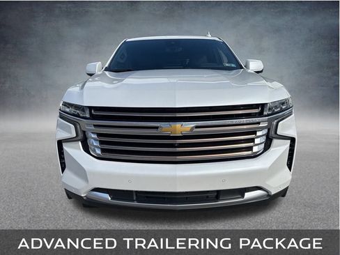 Used 2024 Chevrolet Tahoe High Country image 9