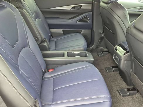 New 2027 INFINITI QX60 Sport w/ Dark Cargo Package AWD/4WD image 32