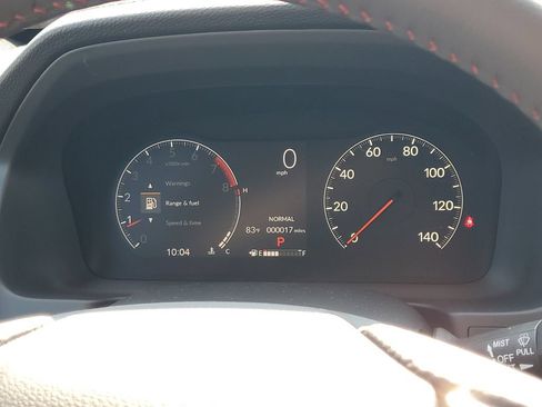 New 2026 Honda Ridgeline Black Edition image 20