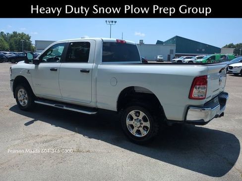 Used 2023 RAM 2500 Big Horn w/ Level 1 Equipment Group image 7