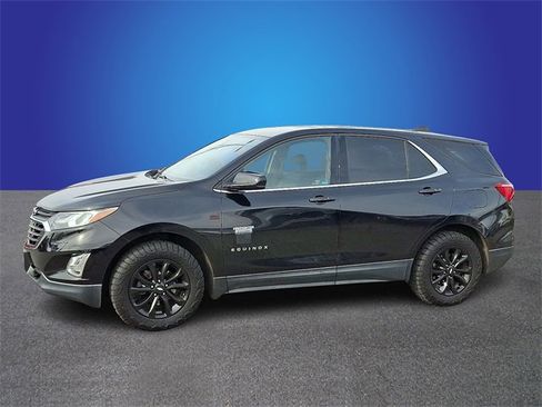 Used 2018 Chevrolet Equinox LT image 6