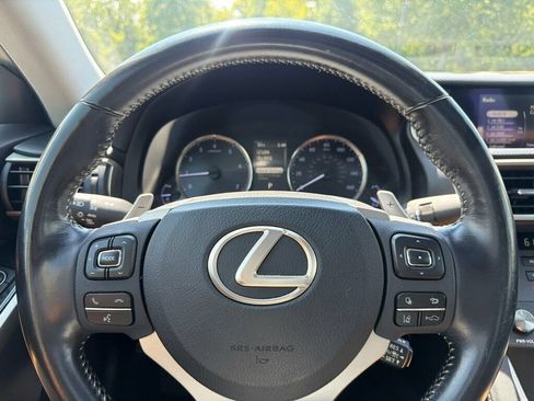 Used 2020 Lexus IS 300 w/ Accessory Package RWD image 16
