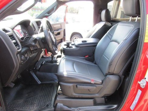 Used 2024 RAM 5500 Tradesman AWD/4WD image 13