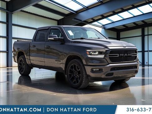 Used 2020 RAM 1500 Sport w/ Level 2 Equipment Goup w/2_L AWD/4WD image 31