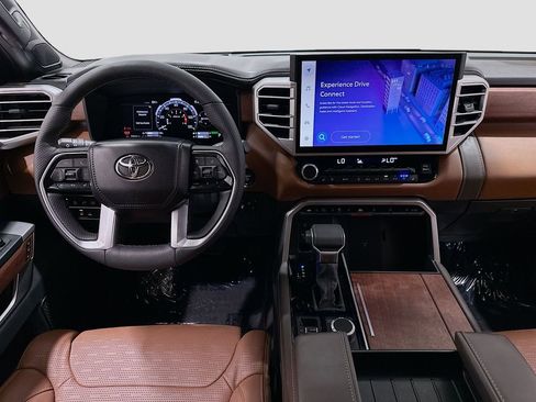 Used 2025 Toyota Tundra 1794 Edition AWD/4WD image 24