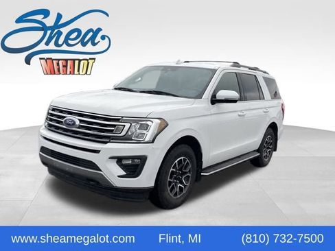Used 2020 Ford Expedition XLT w/ Equipment Group 202A image 1