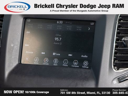Used 2019 Jeep Compass Latitude w/ Popular Equipment Group image 21