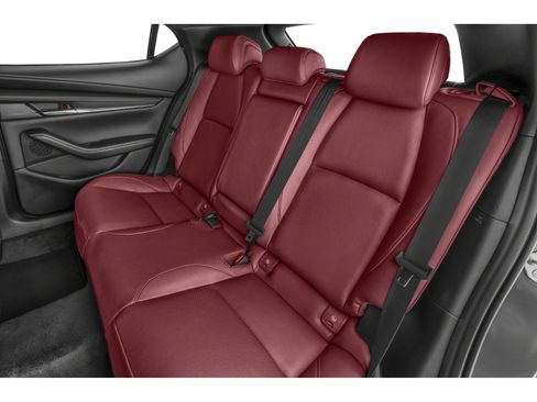 New 2026 MAZDA MAZDA3 Carbon AWD/4WD image 8