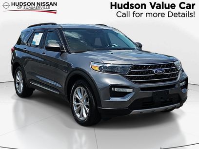 Used 2021 Ford Explorer XLT w/ Equipment Group 202A