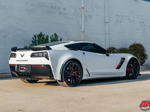 Used 2016 Chevrolet Corvette Z06 w/ 2LZ Preferred Equipment Group image 54