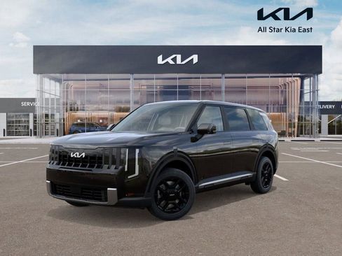 New 2027 Kia Telluride LX FWD image 1