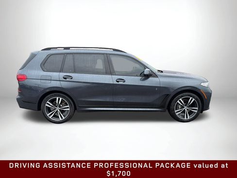 Used 2019 BMW X7 xDrive40i w/ Premium Package AWD/4WD image 8
