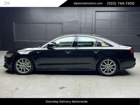 Used 2018 Audi A6 2.0T Premium Plus image 4