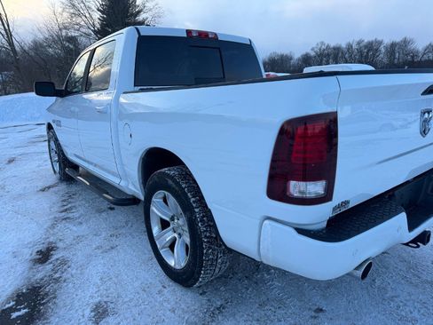 Used 2016 RAM 1500 Sport image 10