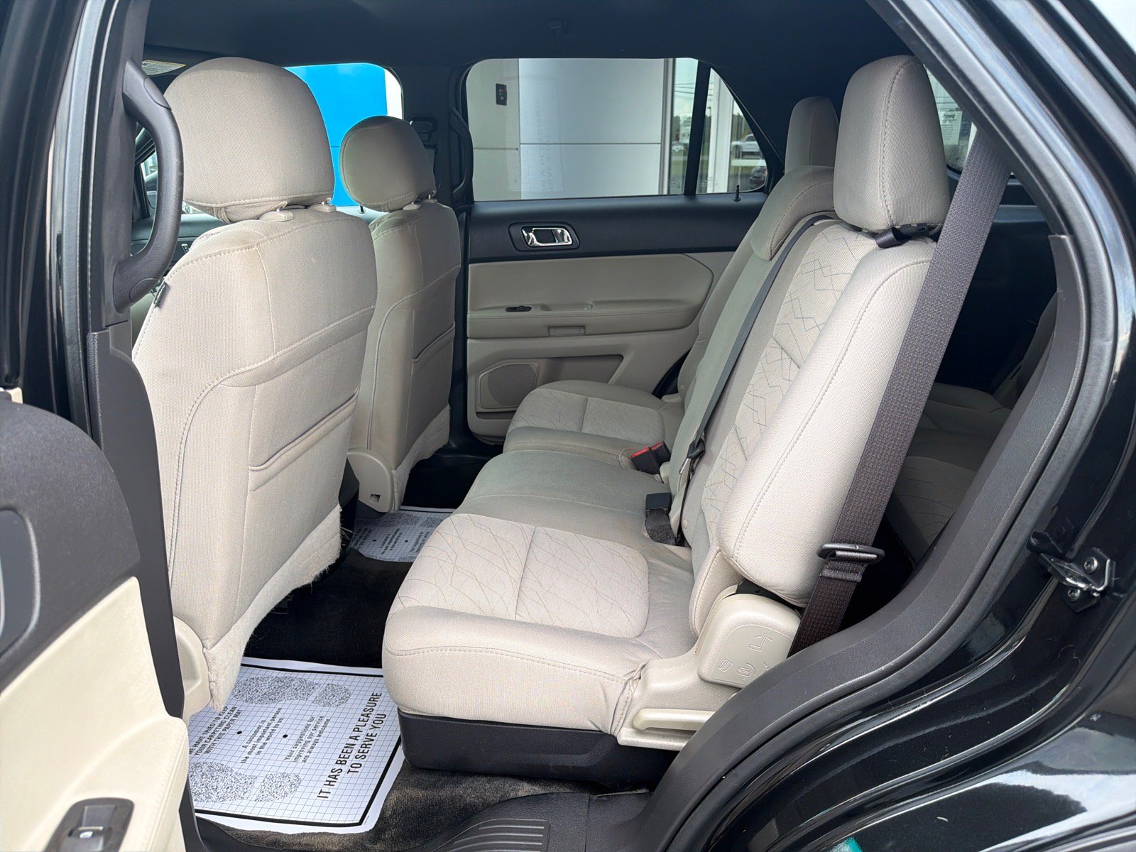 Used 2015 Ford Explorer 4WD image 8