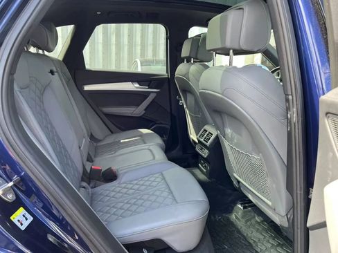 Used 2019 Audi SQ5 Premium Plus w/ Premium Plus Package image 10