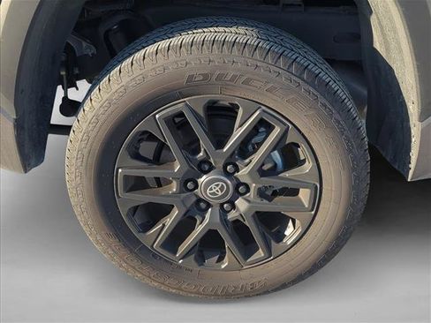 Certified 2026 Toyota Tundra Limited w/ Nightshade Package AWD/4WD image 7