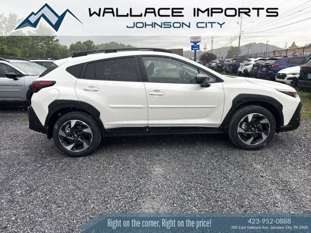 New 2026 Subaru Crosstrek 2.5i Limited w/ Crosstrek Mirror Package AWD/4WD image 44