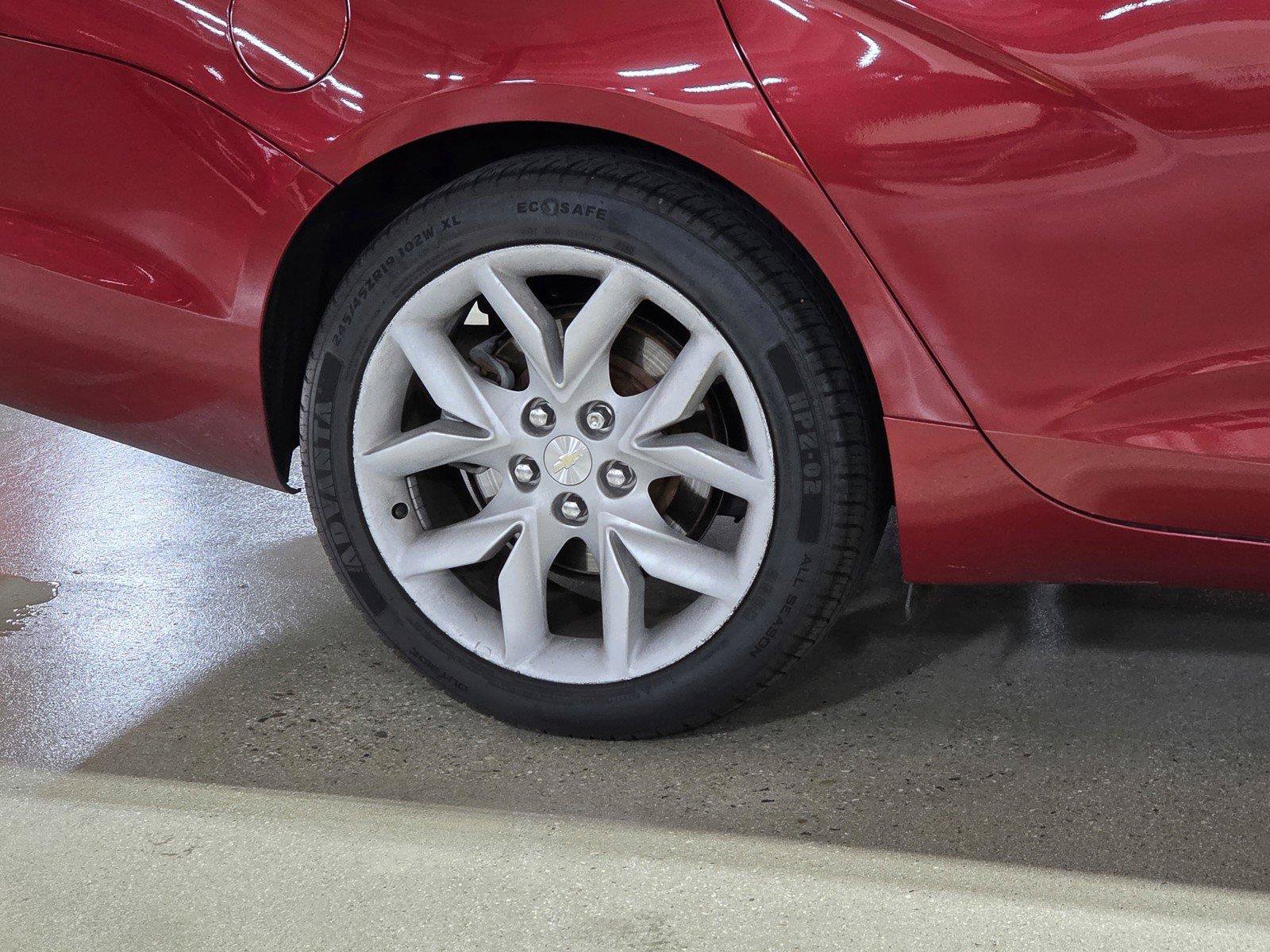 Used 2014 Chevrolet Impala LT FWD image 9