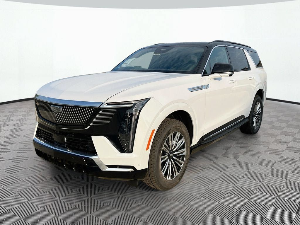 New 2026 Cadillac Escalade IQL Luxury AWD/4WD image 1