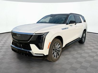 New 2026 Cadillac Escalade IQL Luxury