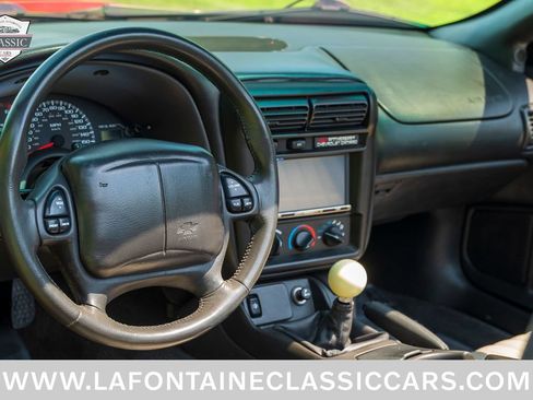 Used 2002 Chevrolet Camaro Z28 w/ SS Performance/Appearance Pkg RWD image 85