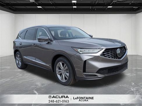 New 2026 Acura MDX SH-AWD image 7