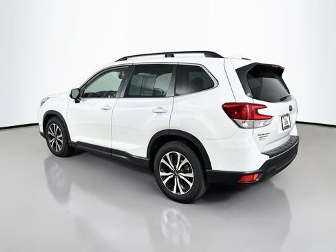 Used 2021 Subaru Forester Limited w/ Popular Package #3 AWD/4WD image 6