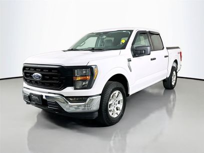 Used 2023 Ford F150 XLT w/ Equipment Group 301A Mid