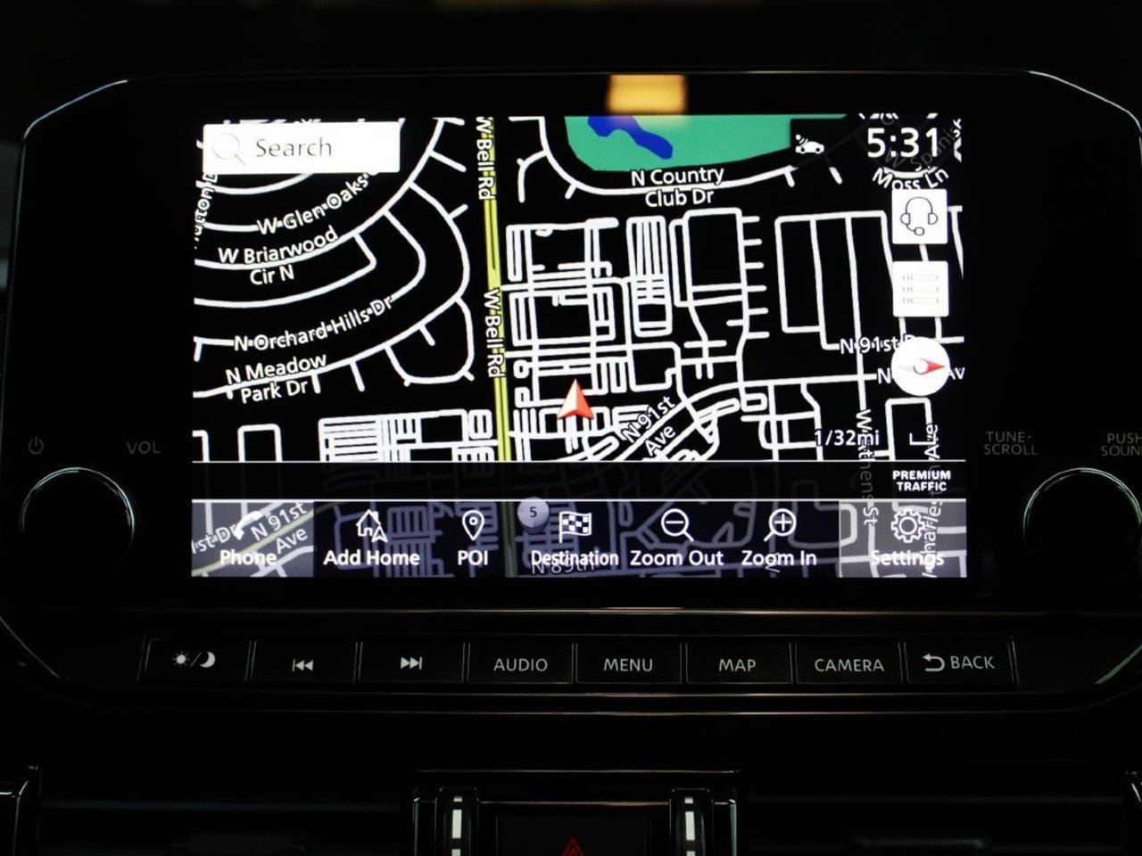 Used 2022 Nissan Pathfinder SL w/ SL Black Package FWD image 23