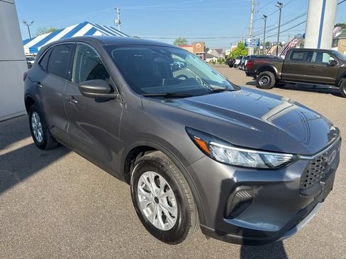 Certified 2024 Ford Escape Active AWD/4WD image 4