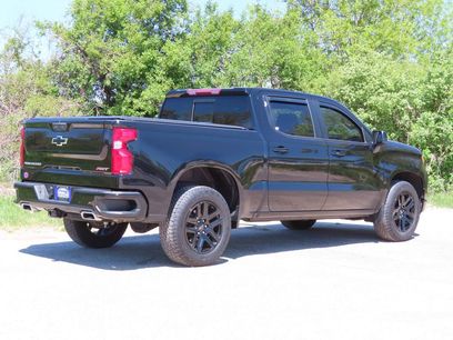 Used 2022 Chevrolet Silverado 1500 RST