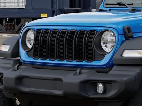 New 2026 Jeep Wrangler Unlimited Sport AWD/4WD image 11